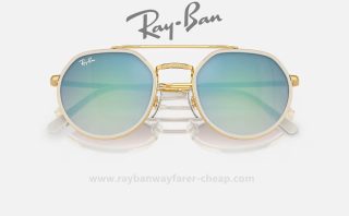 New Product Launch——Fake Ray Ban Headliner Clear Sunglasses Online